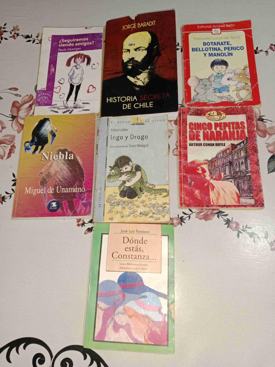 Pack de libros juveniles variados - miniatura 3