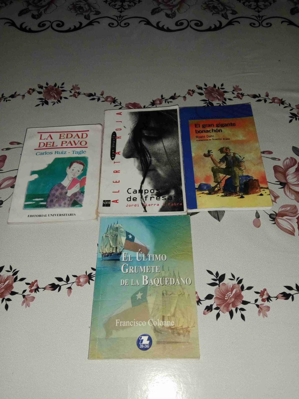 Pack de libros juveniles variados - miniatura 5