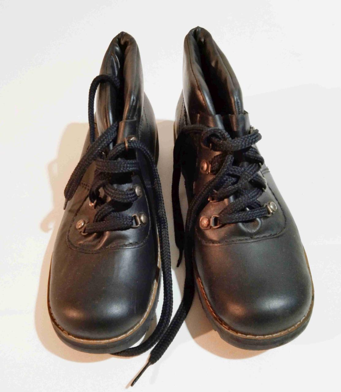 Botines de mujer negras N 35 - miniatura 2