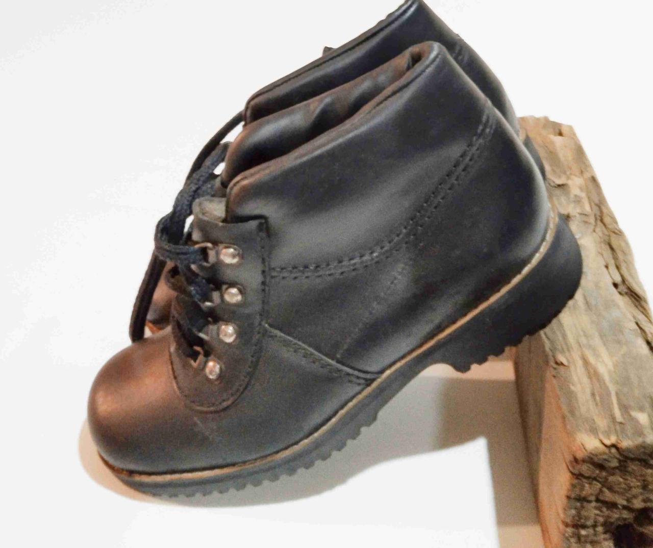 Botines de mujer negras N 35 - miniatura 3