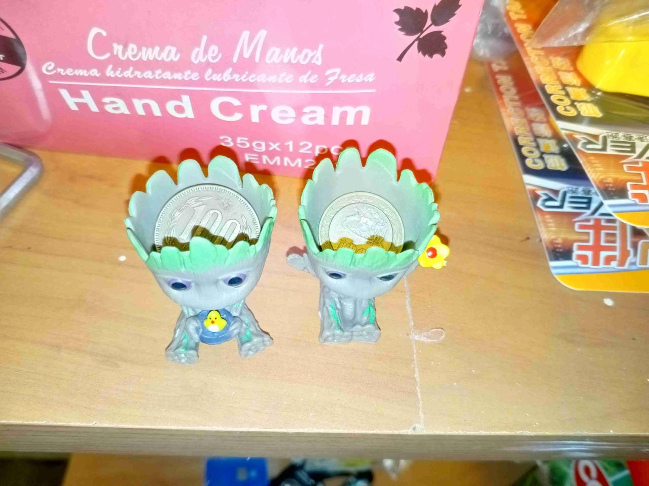 Figuras decorativas de Groot - miniatura 2