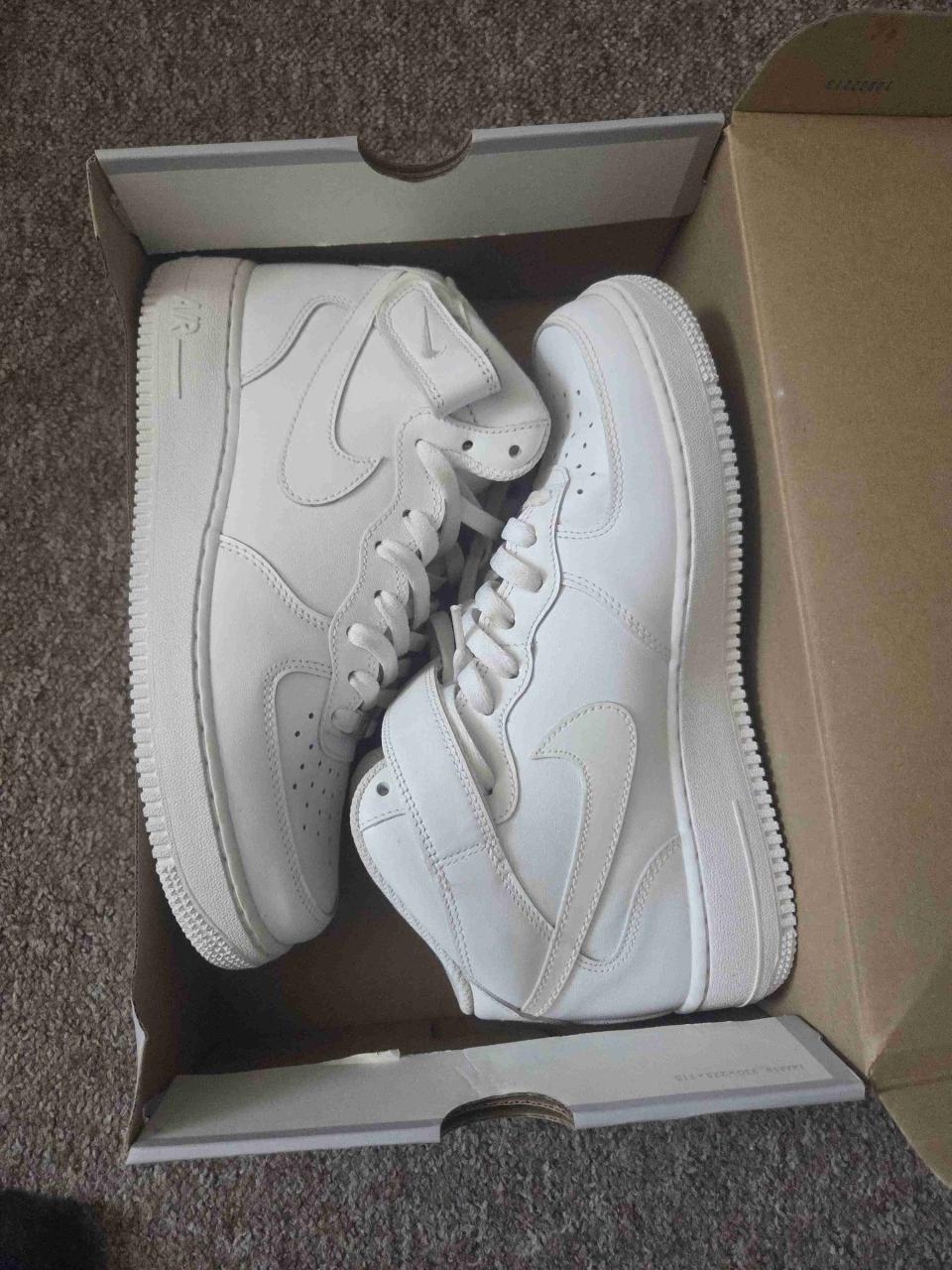 Nike air force one - miniatura 2