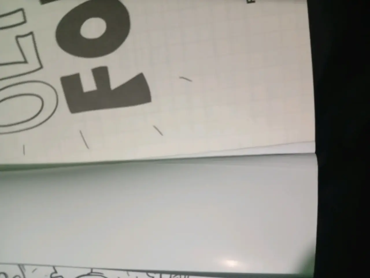 Comic Ultra Fome en blanco y negro - miniatura 3