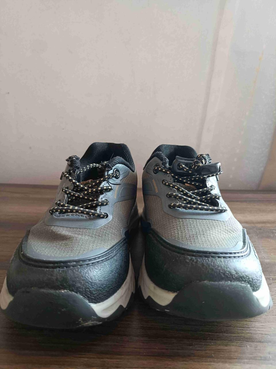 Zapatillas de trekking verde - miniatura 2
