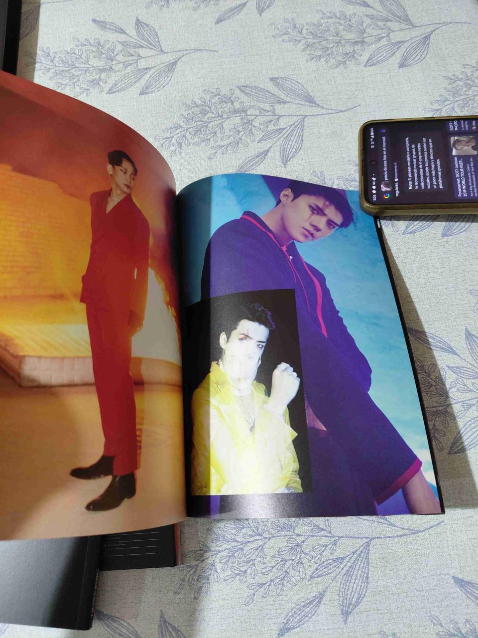 EXO - Obsession No. 6 - miniatura 4
