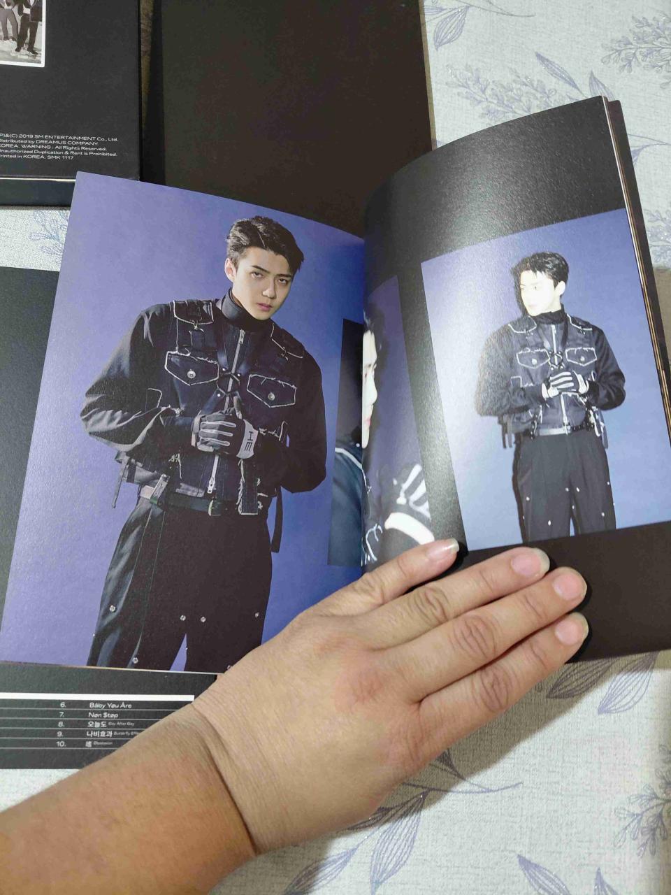 EXO - Obsession No. 6 - miniatura 6