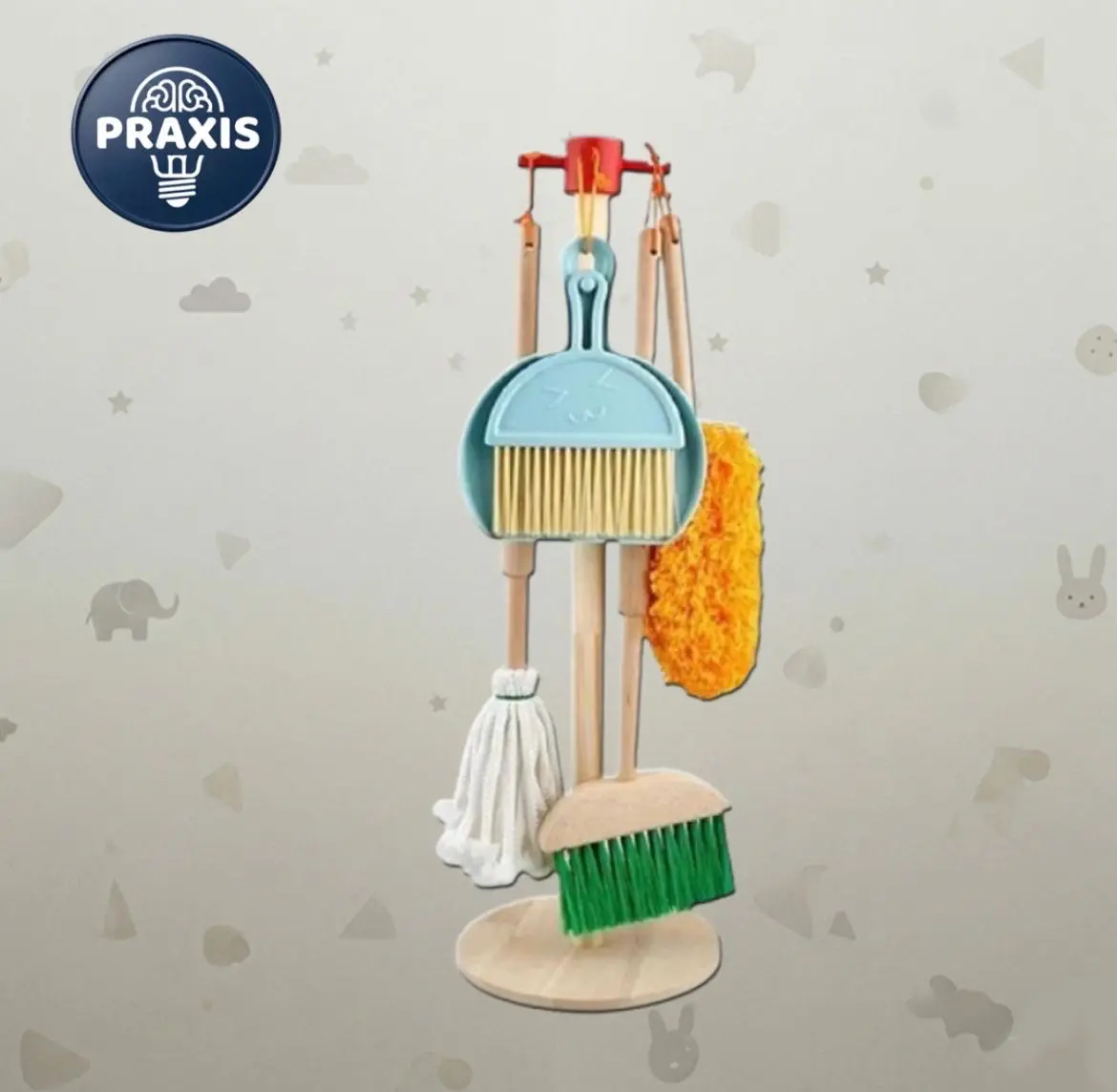 Praxis (juguetes de madera) - miniatura 2