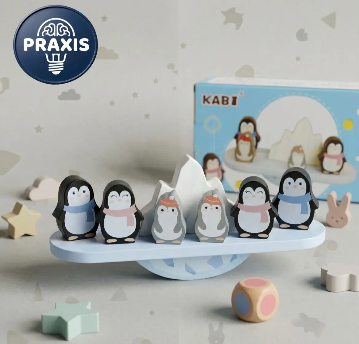 Praxis (juguetes de madera) - miniatura 3