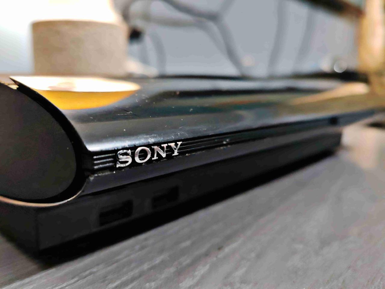 PS3 SÚPER SLIM - miniatura 4