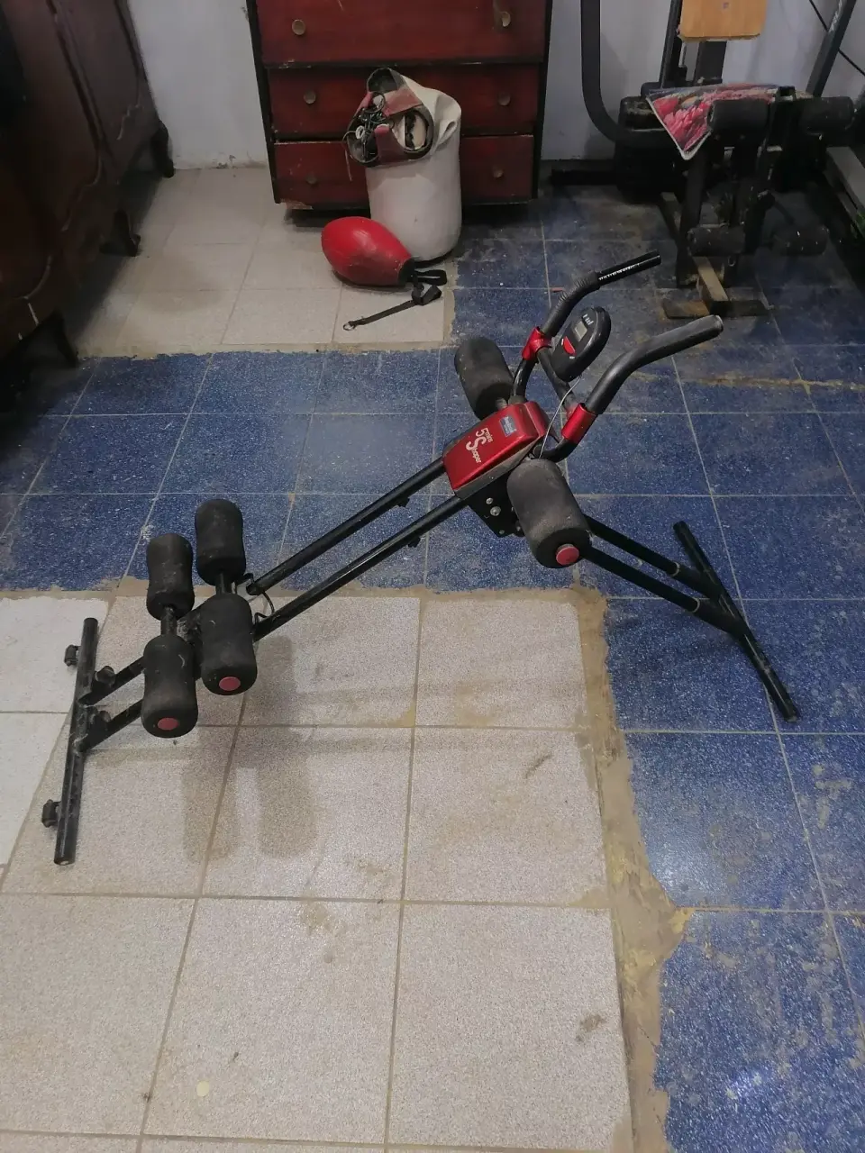 Máquina de ejercicios 5 Mins Shaper - miniatura 2