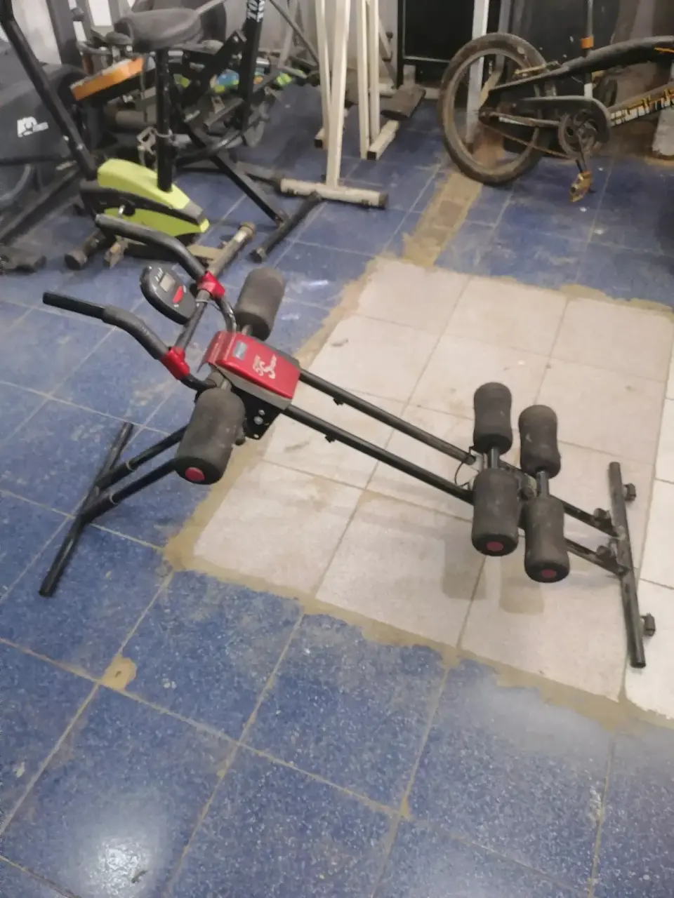Máquina de ejercicios 5 Mins Shaper - miniatura 6