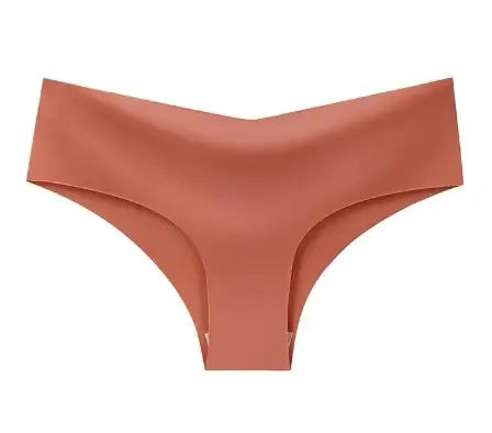 5 Bragas Mujer talla(M)  Sin Costura Cintura baja - miniatura 2