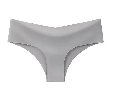 5 Bragas Mujer talla(M)  Sin Costura Cintura baja - miniatura 4