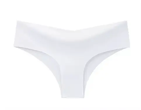 5 Bragas Mujer talla(M)  Sin Costura Cintura baja - miniatura 5