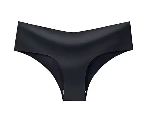 5 Bragas Mujer talla(M)  Sin Costura Cintura baja - miniatura 6