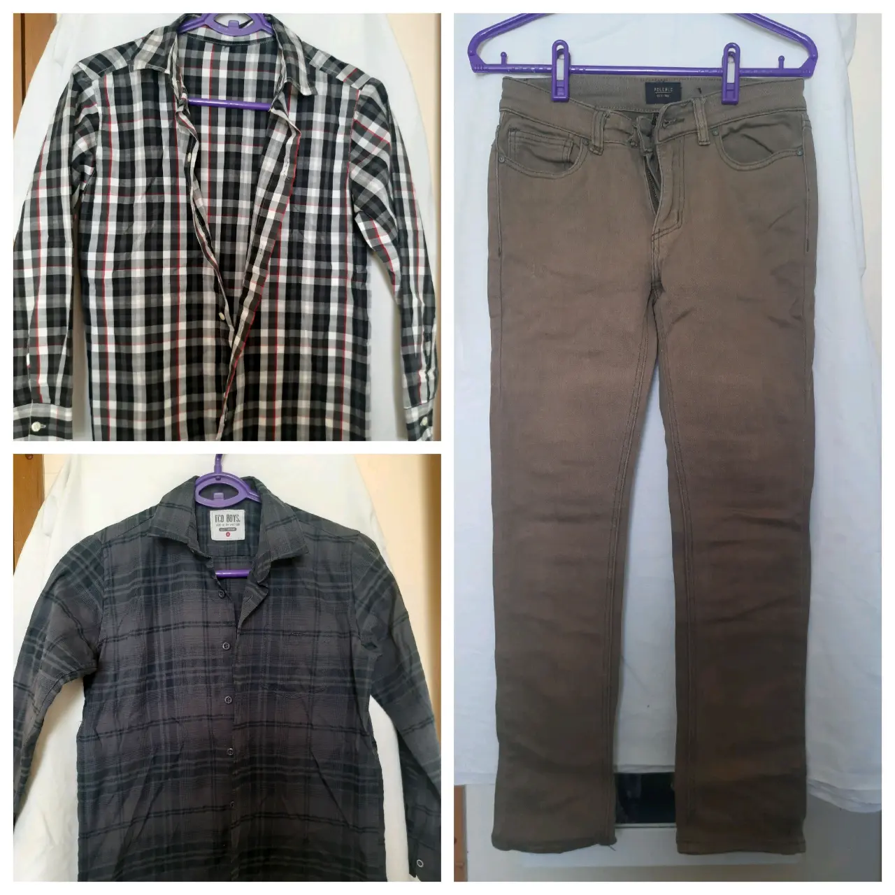Conjunto de ropa de invierno para niños - miniatura 2