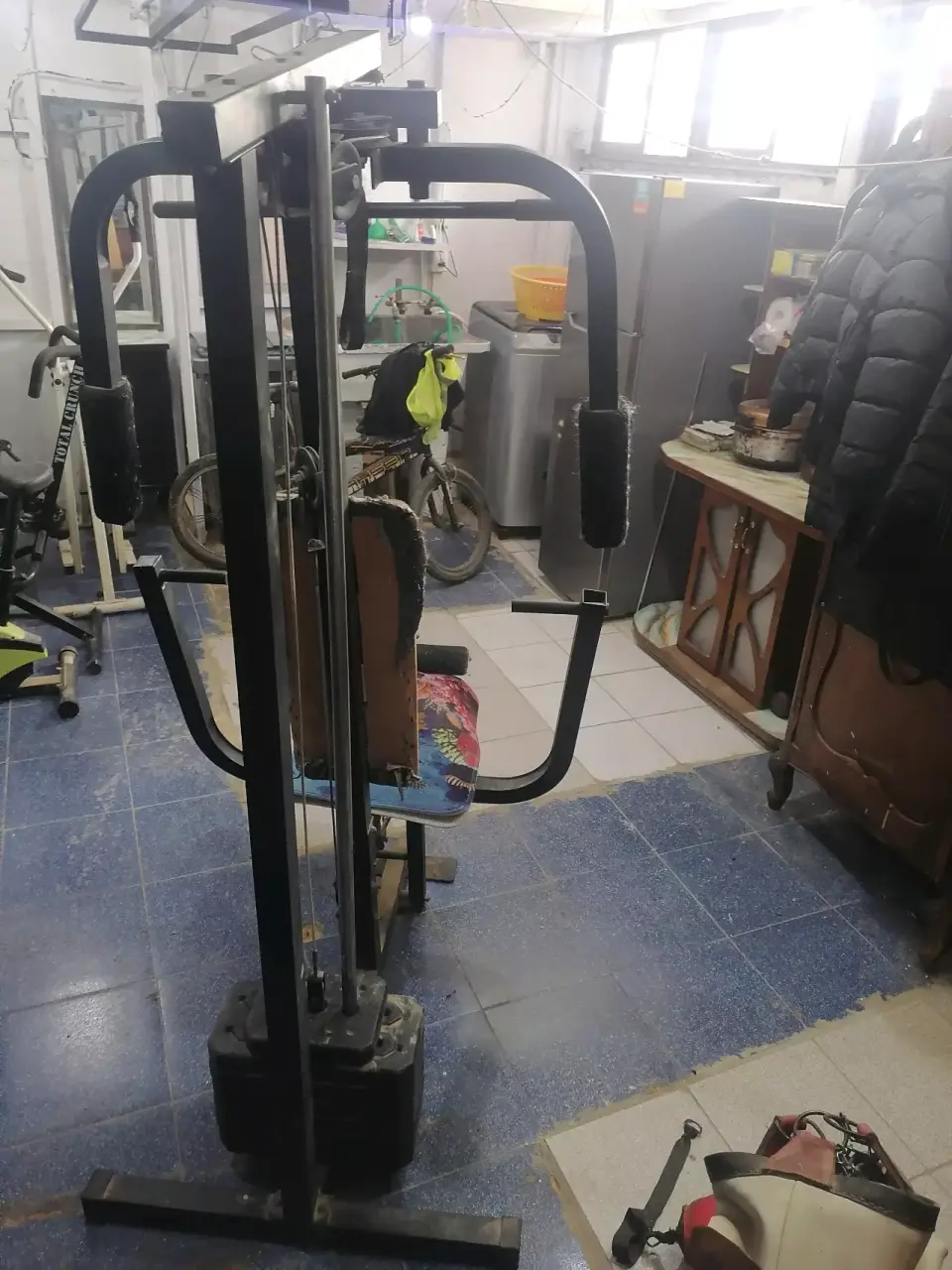 Máquina de ejercicios multifuncional - miniatura 6