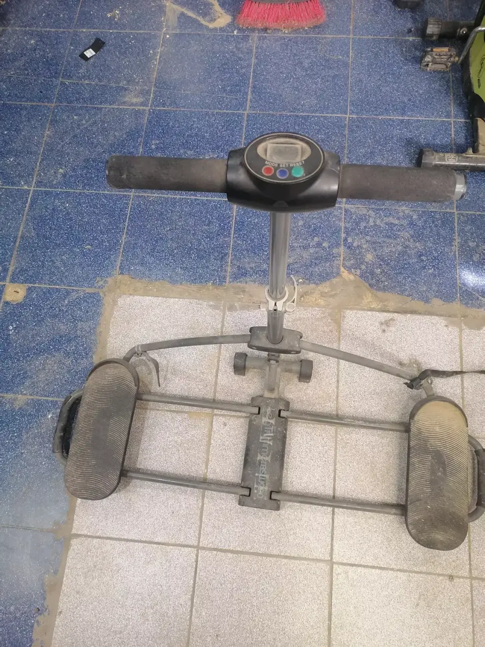 Stepper elíptico compacto - miniatura 1