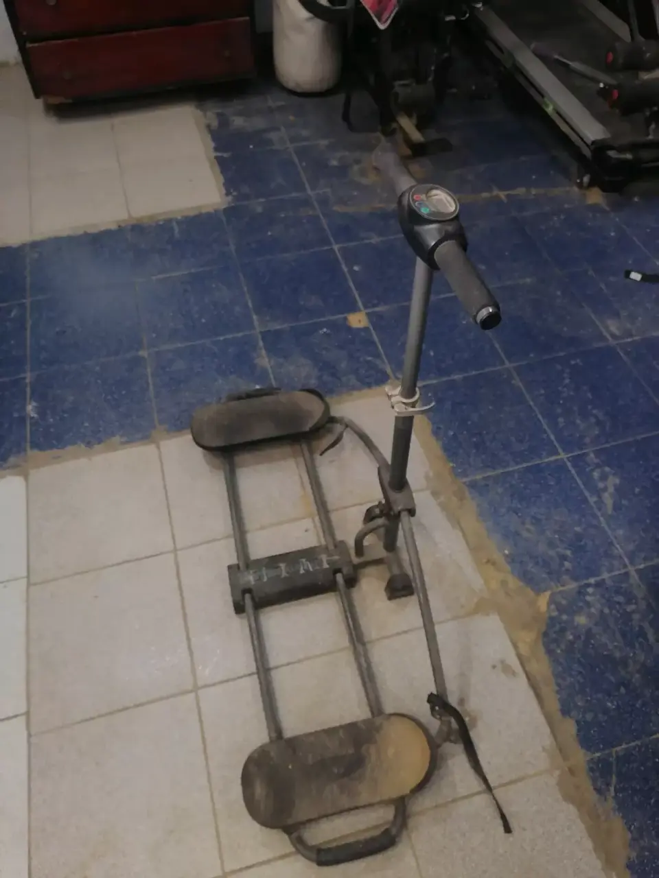 Stepper elíptico compacto - miniatura 2