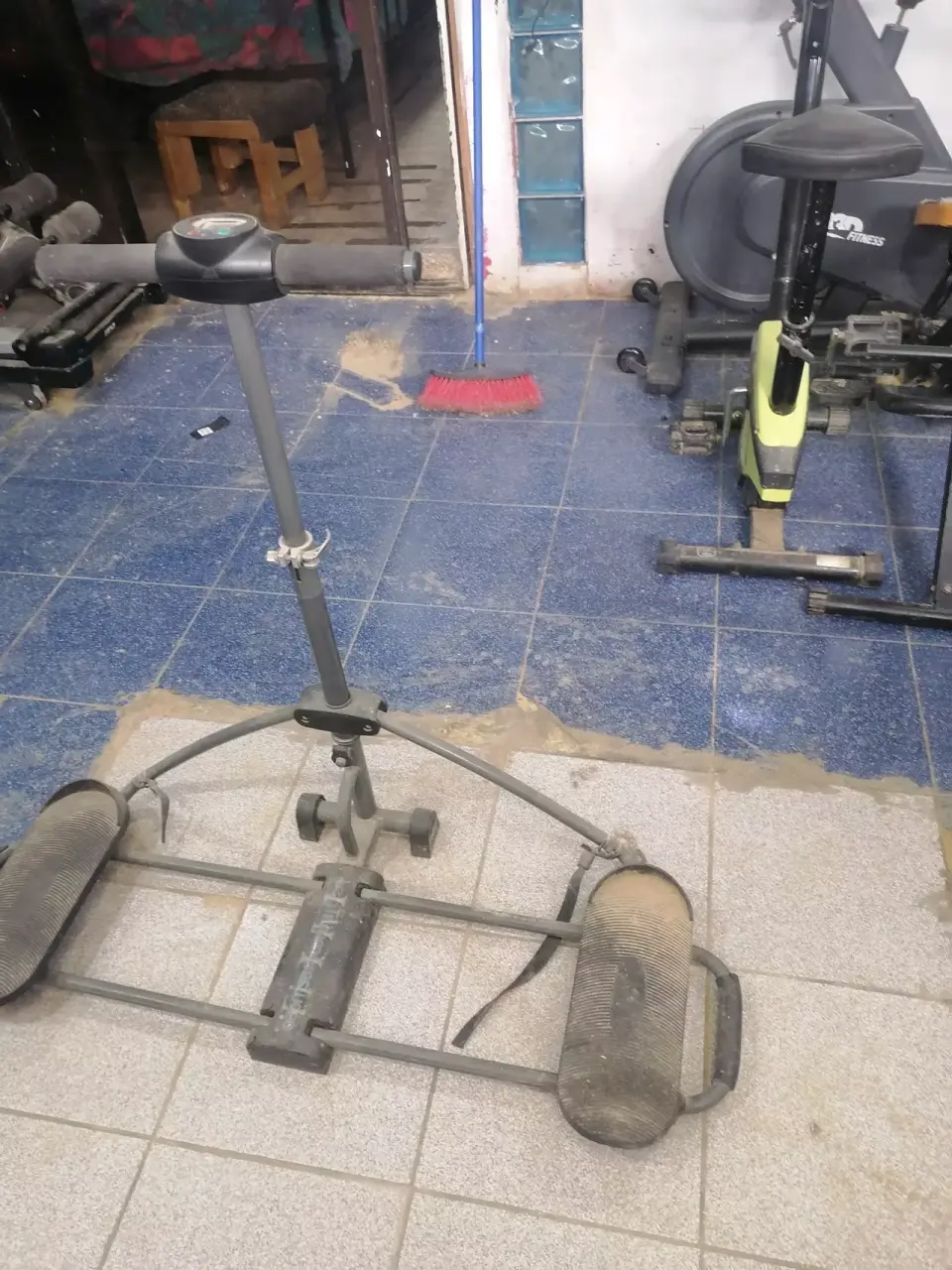 Stepper elíptico compacto - miniatura 3