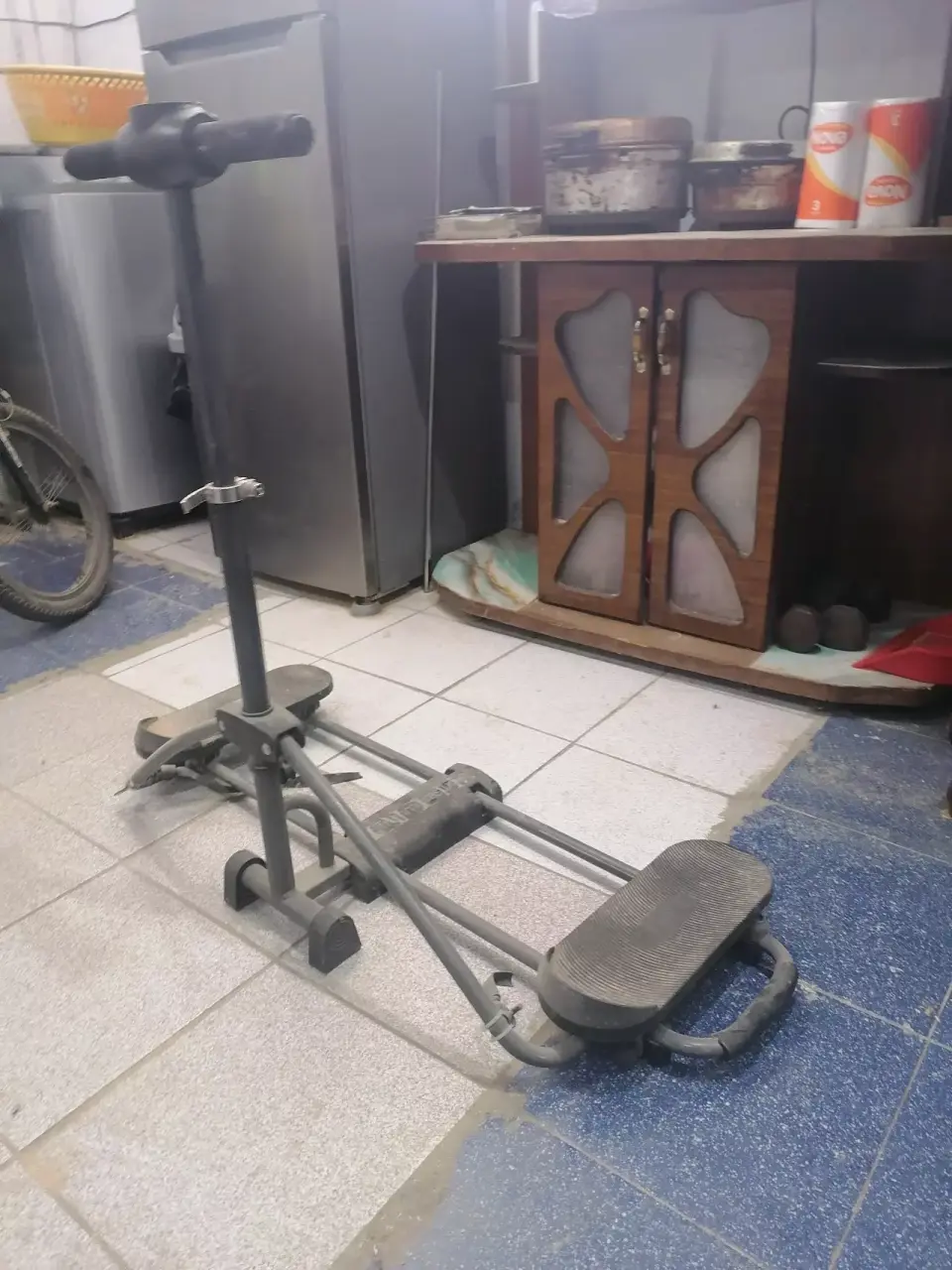Stepper elíptico compacto - miniatura 5