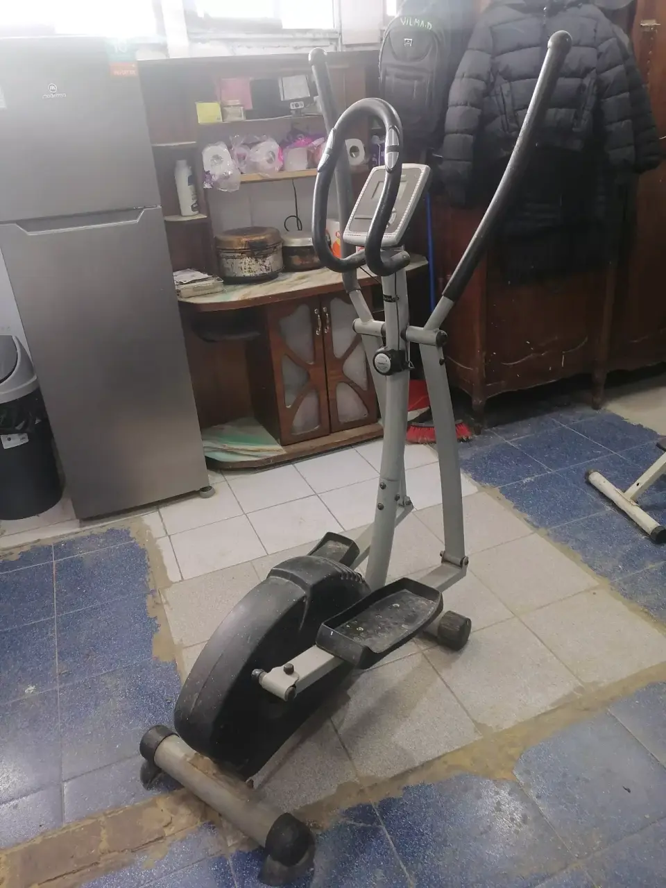 Elíptica Master Fit usada - miniatura 4
