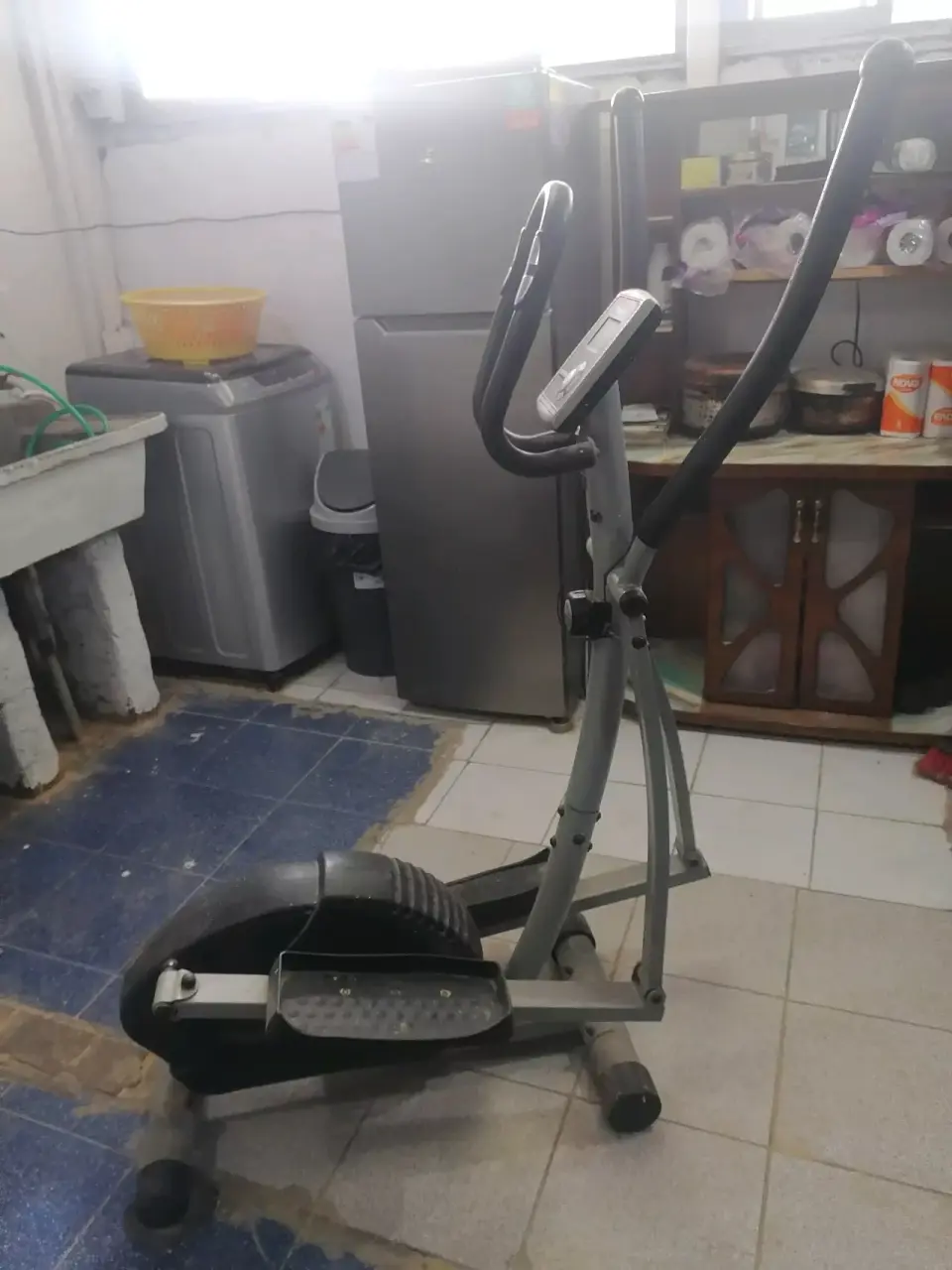 Elíptica Master Fit usada - miniatura 6