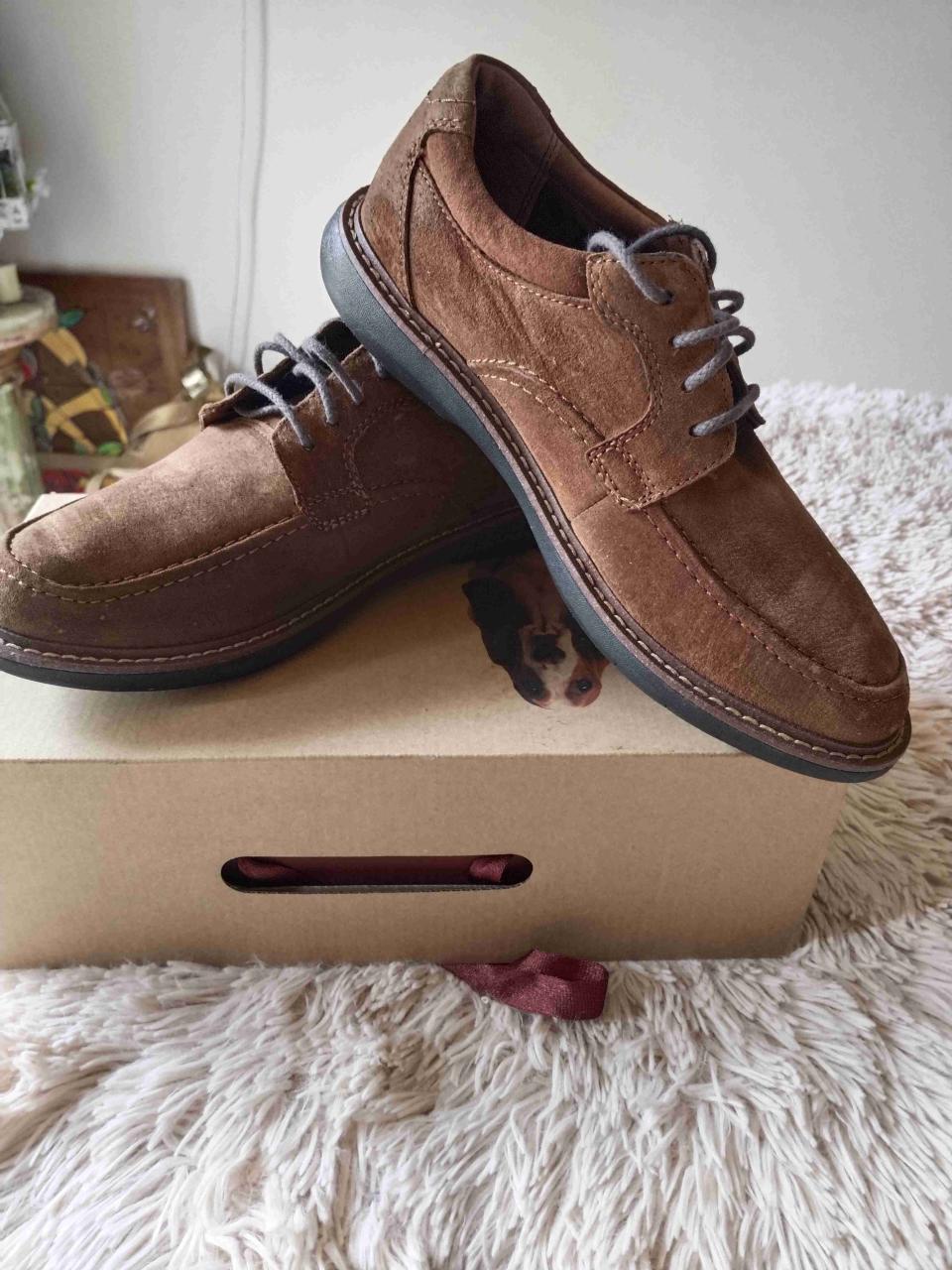 Zapatos Hush Puppies Hombre - miniatura 1