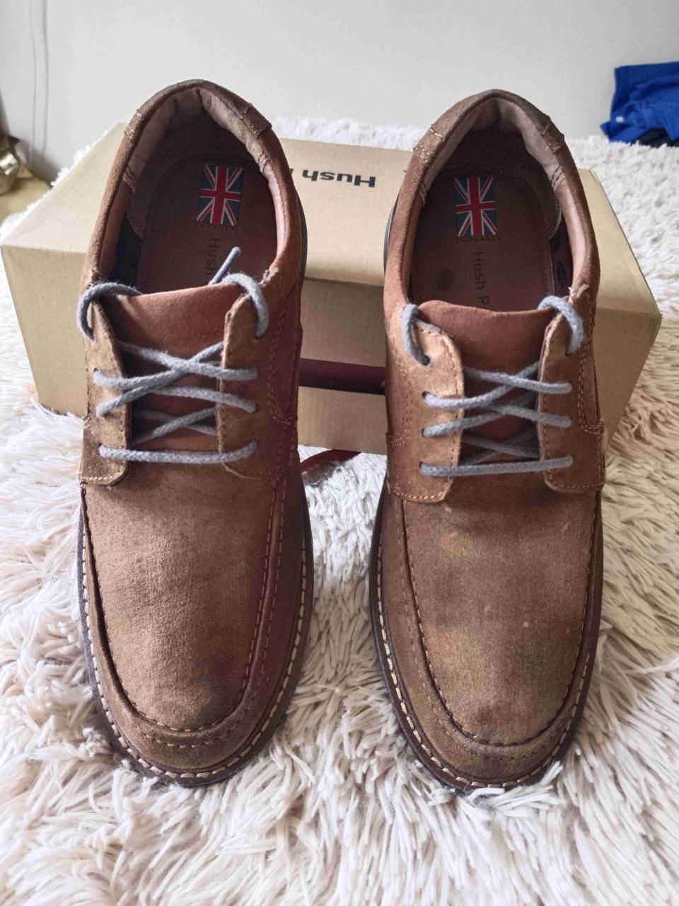 Zapatos Hush Puppies Hombre - miniatura 2