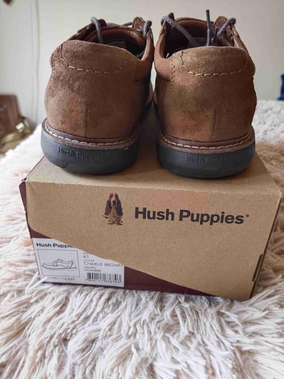 Zapatos Hush Puppies Hombre - miniatura 3