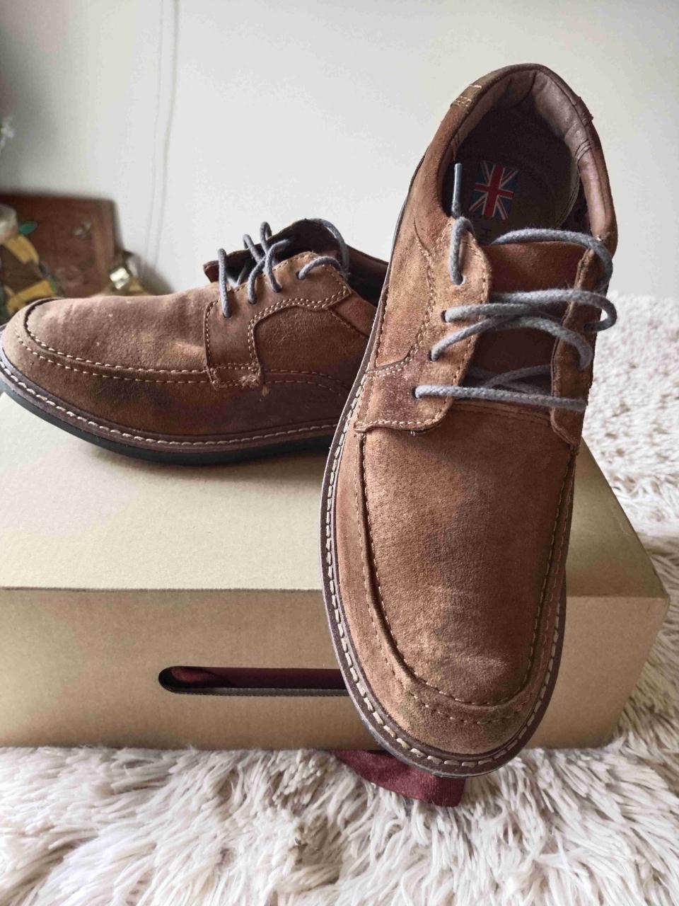 Zapatos Hush Puppies Hombre - miniatura 4