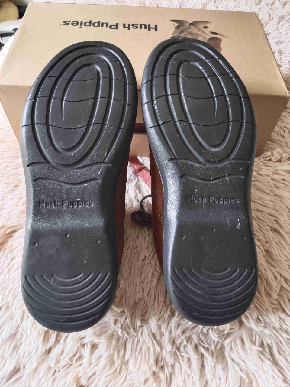 Zapatos Hush Puppies Hombre - miniatura 5