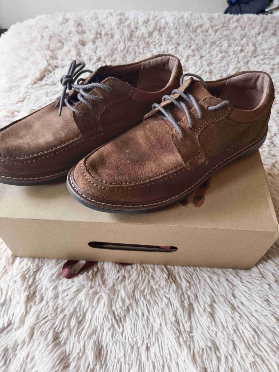 Zapatos Hush Puppies Hombre - miniatura 6