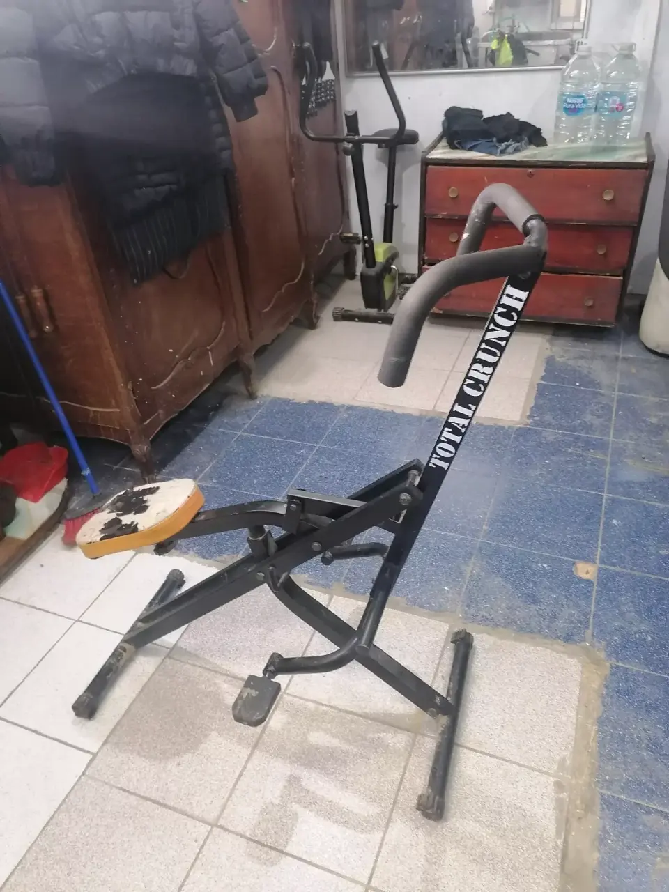 Maquina de ejercicios Total Crunch - miniatura 2