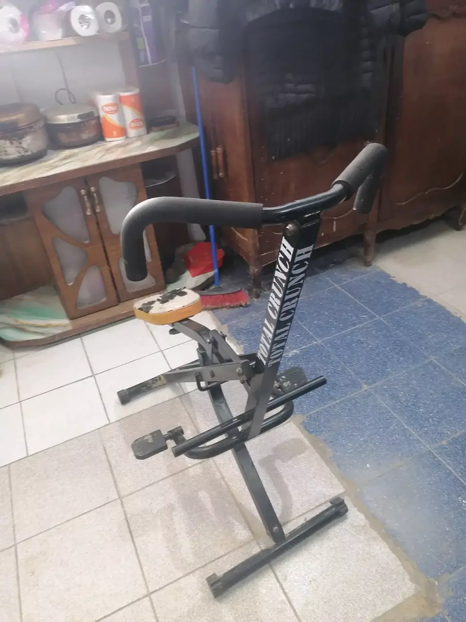Maquina de ejercicios Total Crunch - miniatura 3