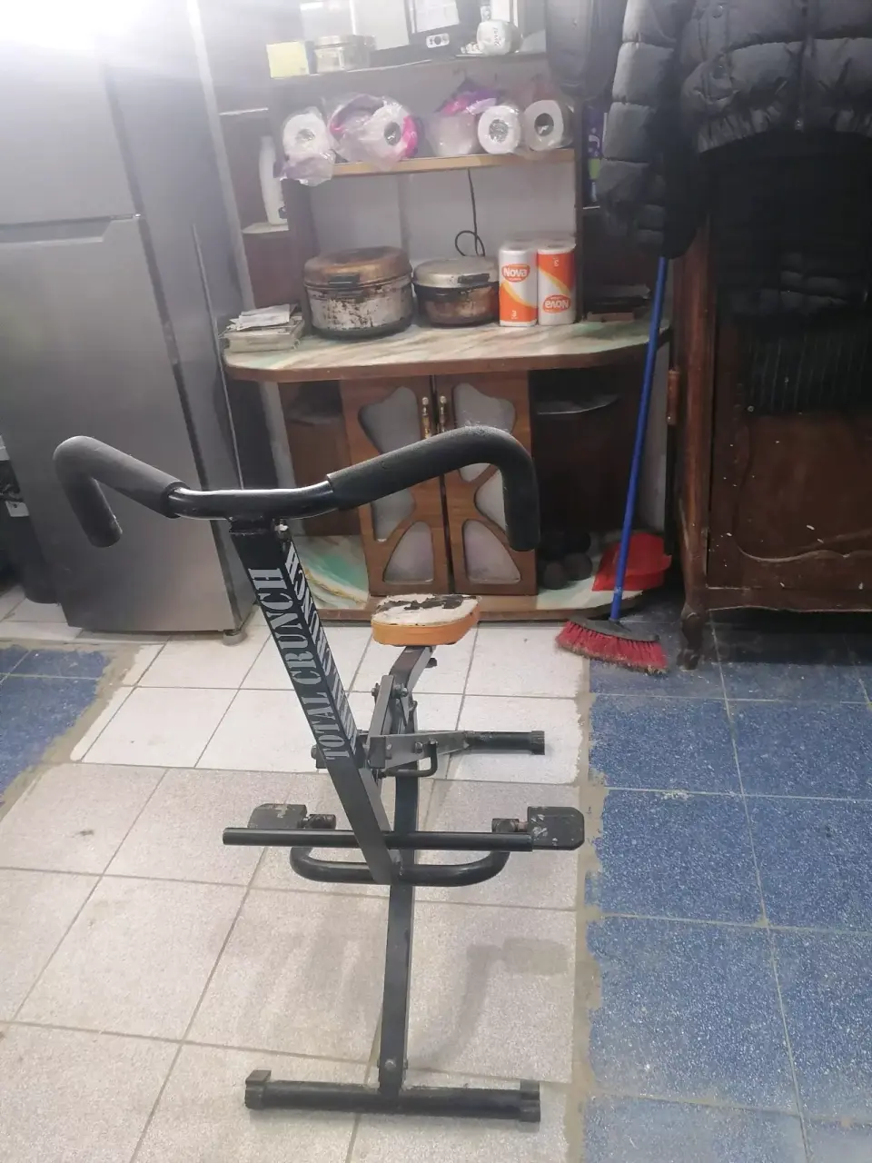 Maquina de ejercicios Total Crunch - miniatura 5