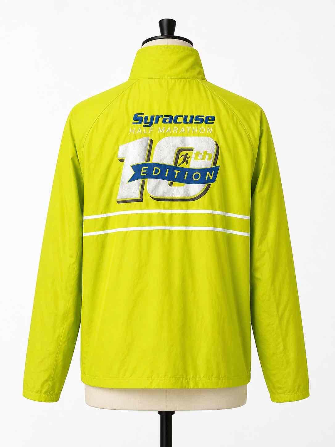 Chaqueta deportiva verde- Talla L - miniatura 2