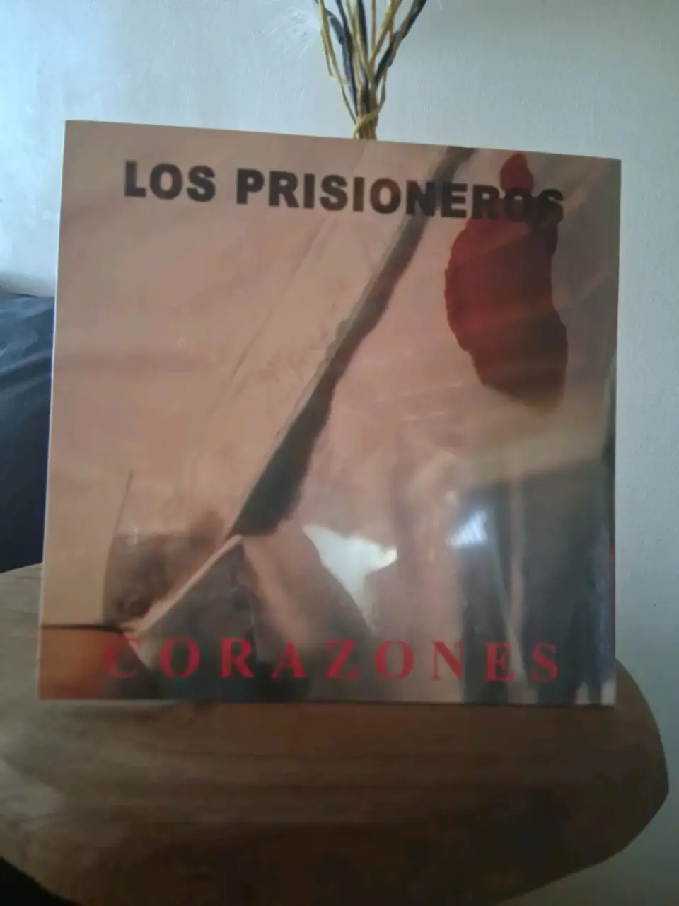 Vinilo Los Prisioneros Corazones - miniatura 2