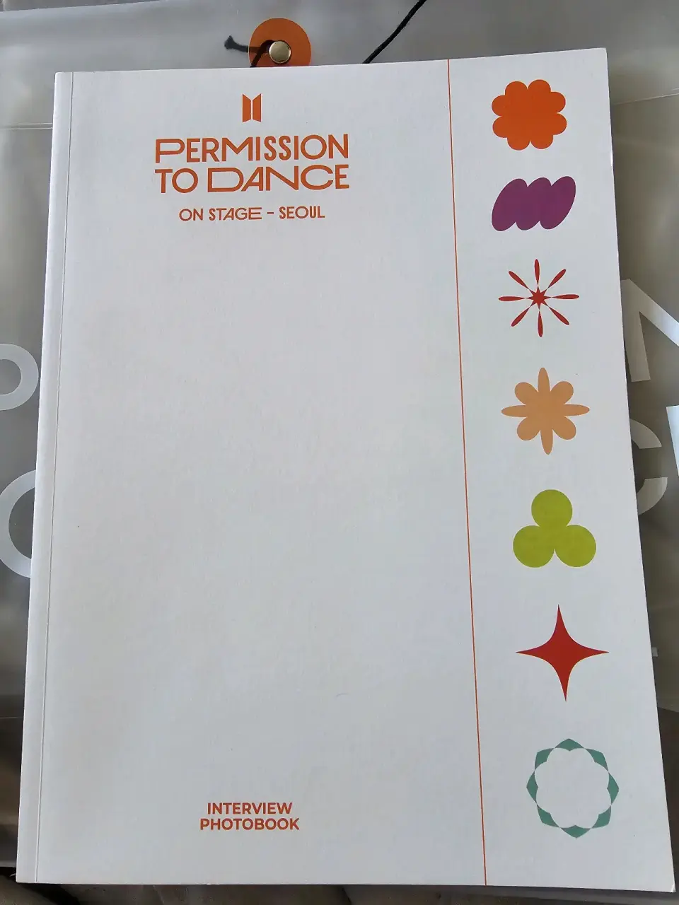 Kit Permission to Dance Seoul - miniatura 4