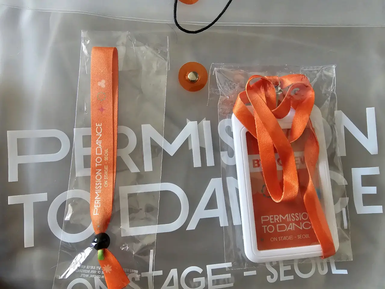 Kit Permission to Dance Seoul - miniatura 6