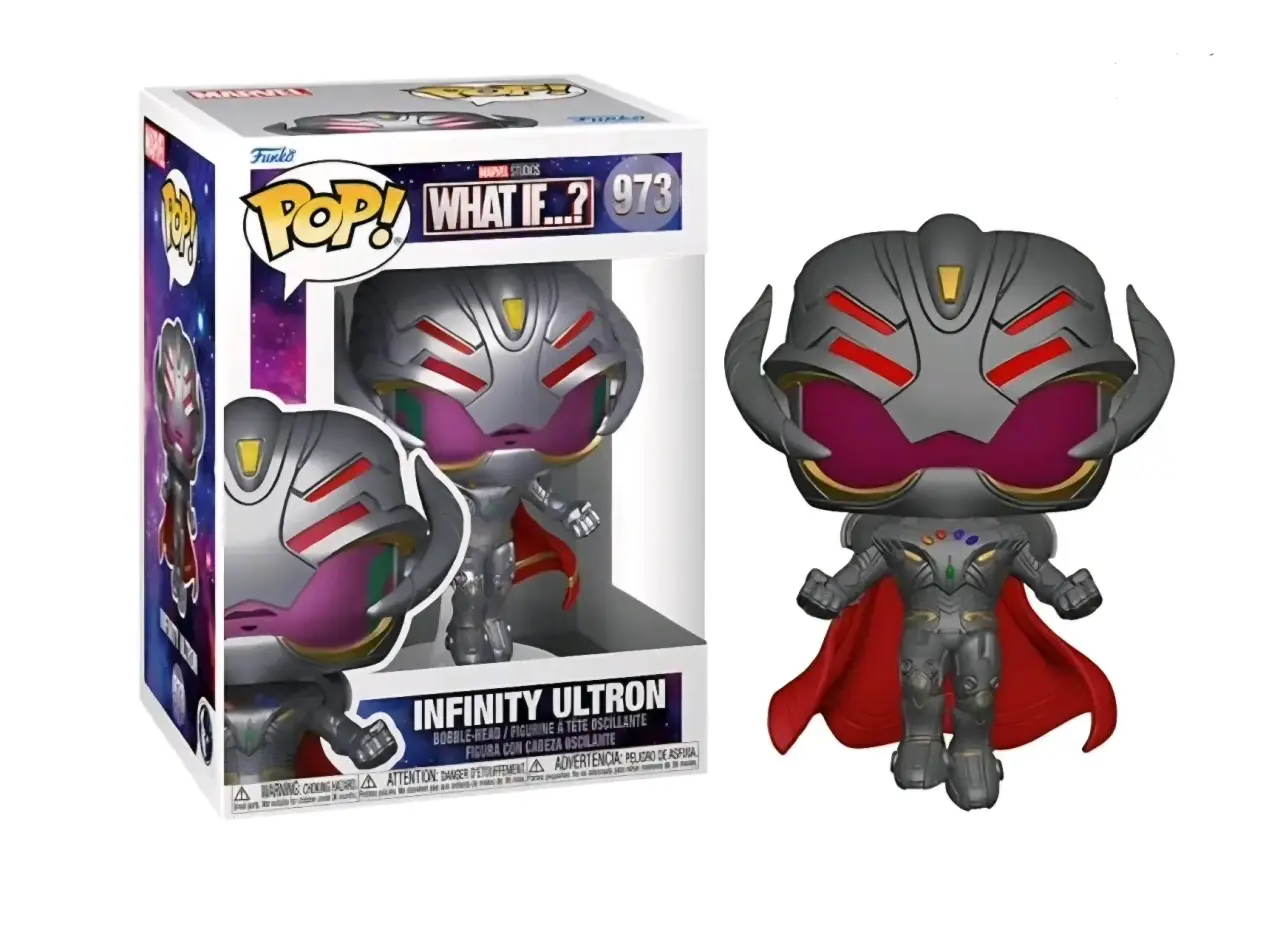 Funko Pop Infinity Ultron