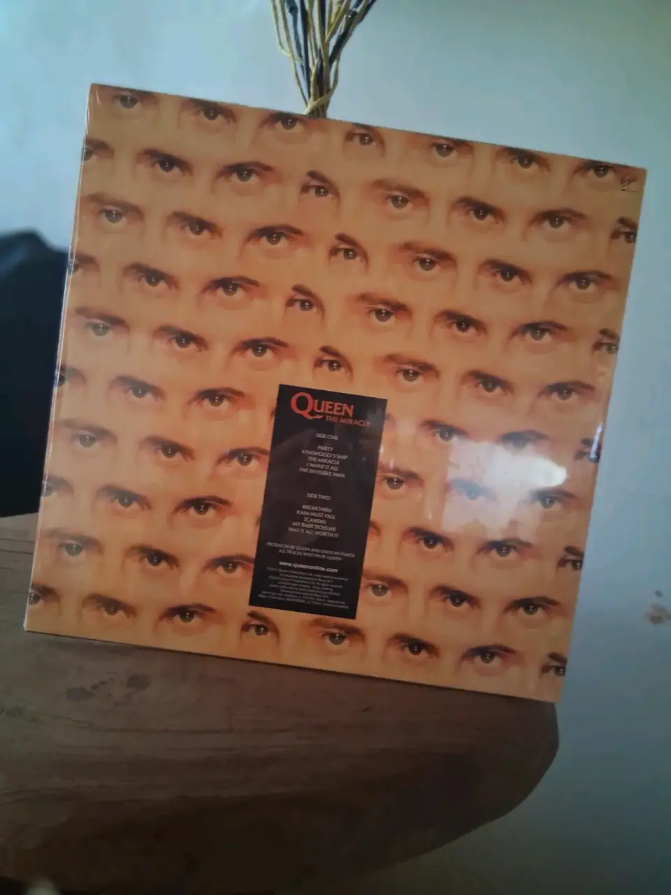 Vinilo Queen The Miracle - miniatura 2