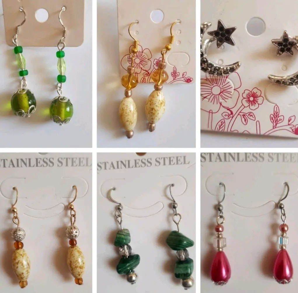 Pack de aros variados - miniatura 2