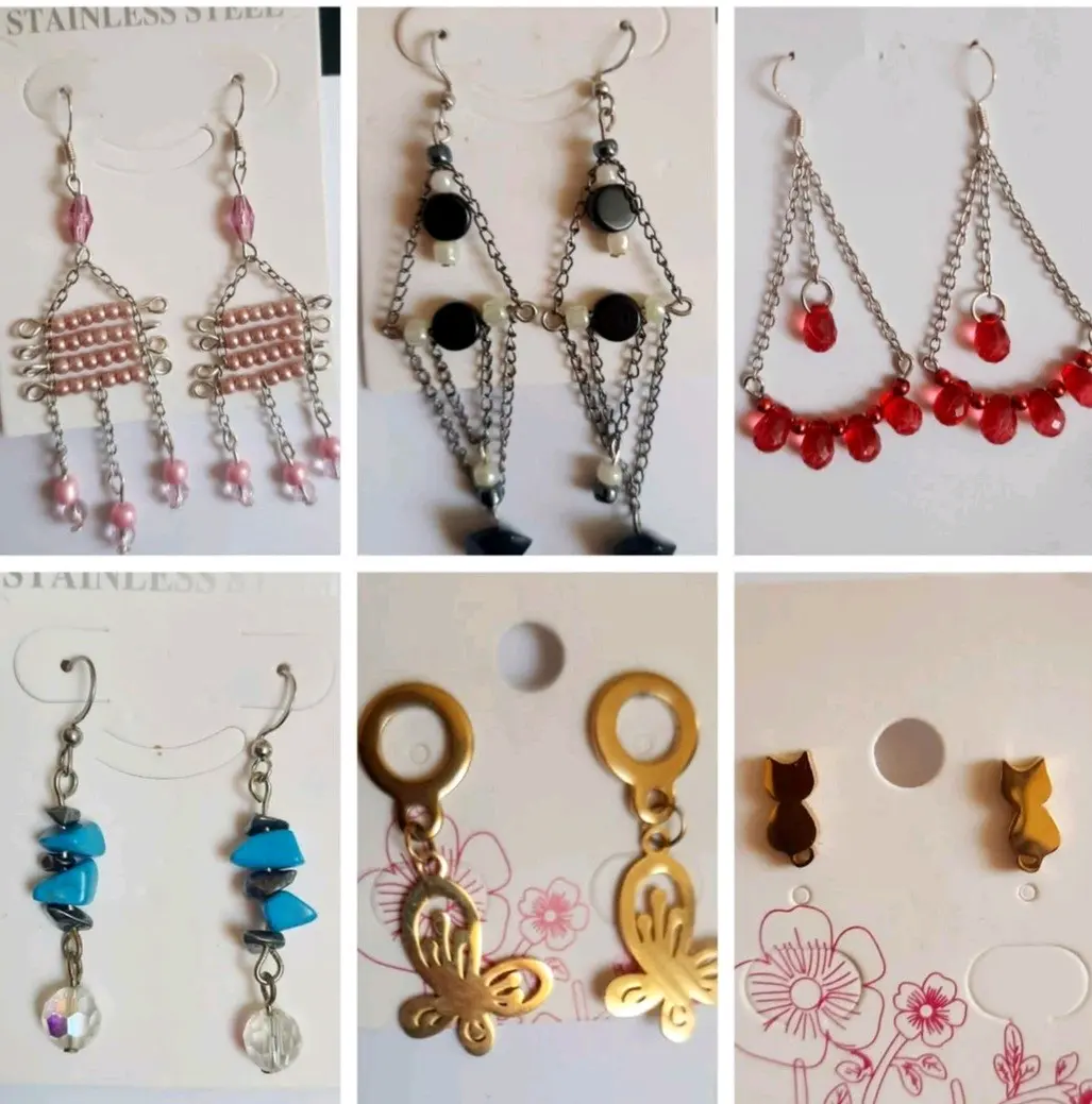 Pack de aros variados - miniatura 4