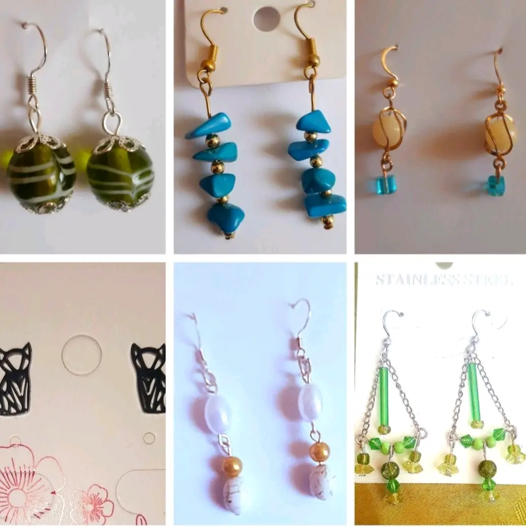 Pack de aros variados - miniatura 5