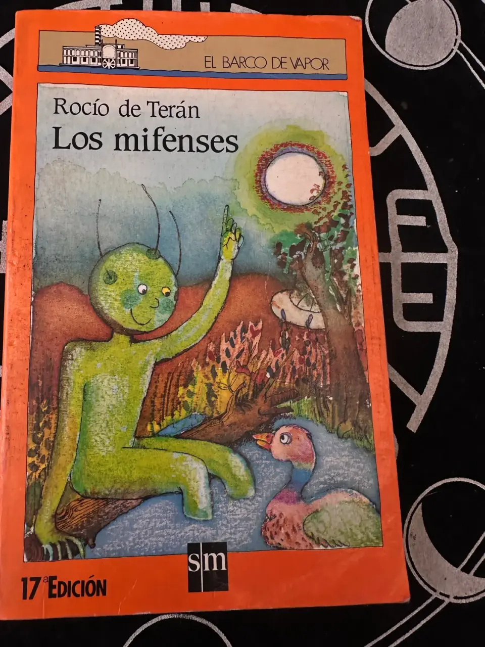Libro 'Los mifenses' de Rocío de Terán