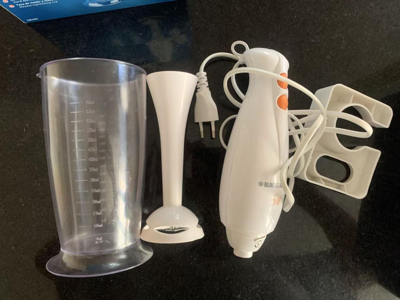Batidora de inmersión Black & Decker - miniatura 3