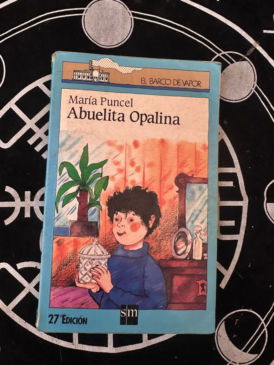 Libro Abuelita Opalina 27ª Edición