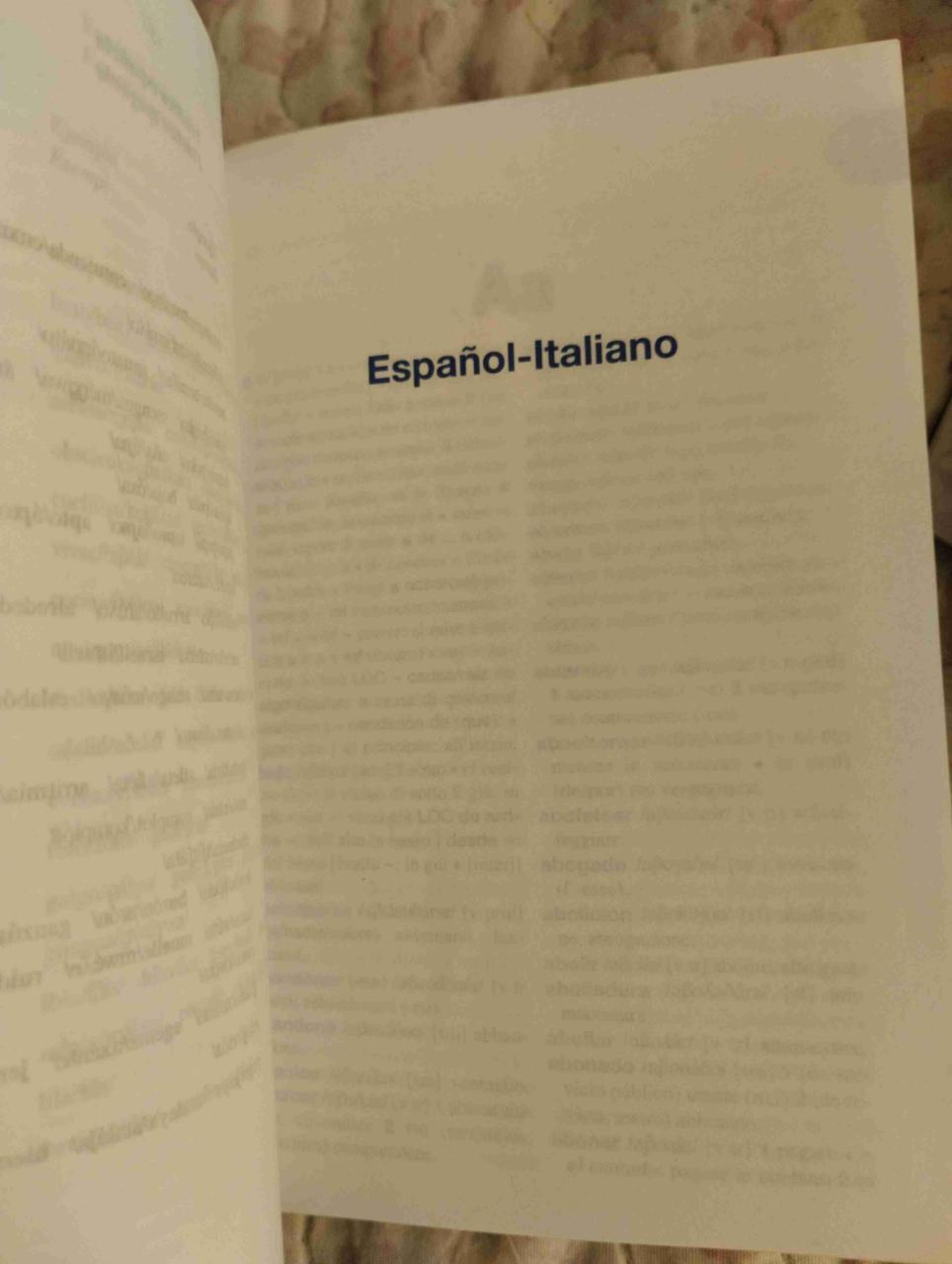 Diccionario español-italiano práctico - miniatura 2