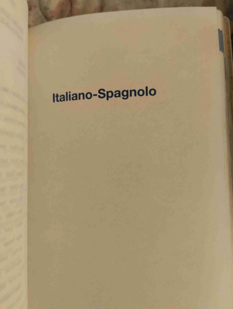Diccionario español-italiano práctico - miniatura 4